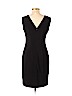 Joseph Ribkoff Black Casual Dress Size 10 - photo 2