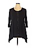 Karen Kane Black 3/4 Sleeve Top Size 1X - photo 1