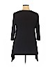 Karen Kane Black 3/4 Sleeve Top Size 1X - photo 2