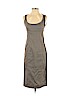 Narciso Rodriguez Gray Casual Dress Size 4 - photo 1