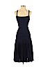 Ralph Lauren Black Label Blue Cocktail Dress Size S - photo 1