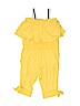 The Limited Yellow Jumpsuit 18-24 MO / 24 MO - photo 2