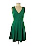 H&M Green Casual Dress Size M - photo 1