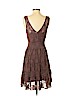 Free People Purple Casual Dress Size S (petite) - photo 2