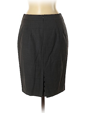 Ann Taylor Wool Skirt (view 2)