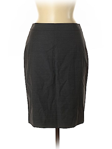 Ann Taylor Wool Skirt (view 1)