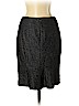 Ann Taylor Black Casual Skirt Size 6 (petite) - photo 2