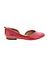Assorted Brands Red Flats Size 8 - photo 1