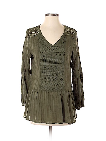 Knox Rose 3/4 Sleeve Blouse (view 1)