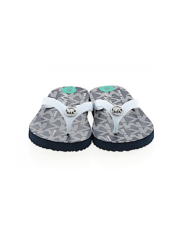 MICHAEL Michael Kors Flip Flops (view 2)