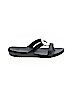 Crocs Black Sandals Size 8 - photo 1