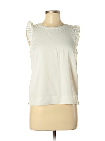Ann Taylor Sleeveless Top (view 1)