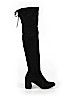 Steve Madden Black Boots Size 6 - photo 1