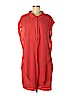 Diane von Furstenberg Red Casual Dress Size 6 - photo 1