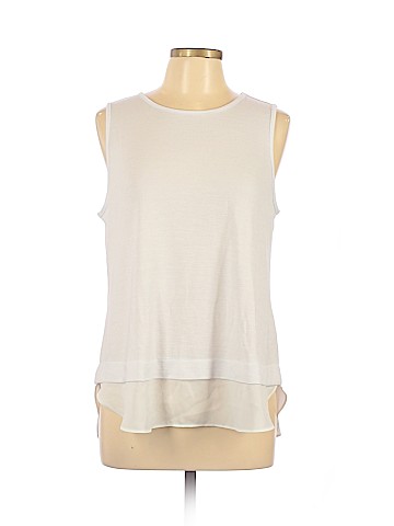 Banana Republic Factory Store Sleeveless Top (view 1)