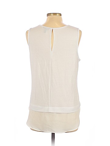 Banana Republic Factory Store Sleeveless Top (view 2)