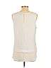 Banana Republic Factory Store White Sleeveless Top Size L (petite) - photo 2
