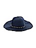Charming Charlie Solid Blue Sun Hat One size - photo 1