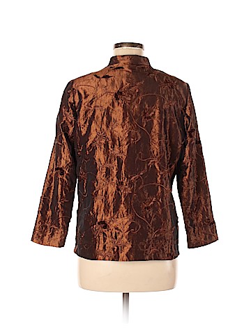 Laura Ashley Long Sleeve Blouse (view 2)