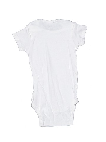 Gerber Short Sleeve Onesie (view 2)