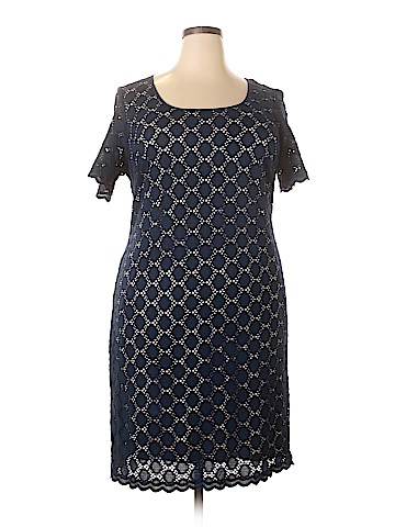 Ronni Nicole Cocktail Dress (view 1)