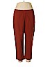 ELOQUII Red Dress Pants Size 16 - photo 1