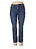 Old Navy Blue Jeans Size 14 - photo 1