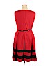 Calvin Klein Red Casual Dress Size 14 - photo 2