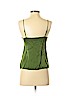 Theory 100% Rayon Green Sleeveless Blouse Size P (petite) - photo 2