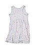 Jumping Beans Print Gray Dress Size 5T - photo 2