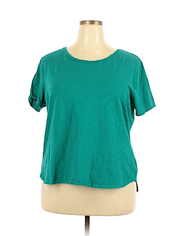 Old Navy Short Sleeve T-Shirt (view 1)