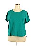 Old Navy Green Short Sleeve T-Shirt Size XXL - photo 1