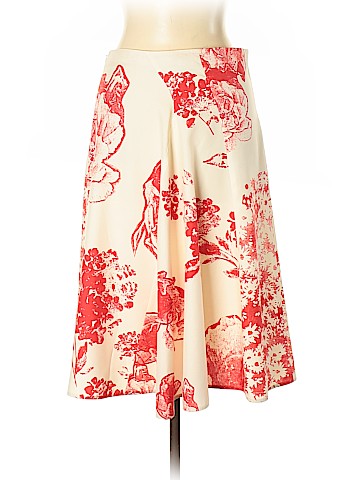 Assorted Brands Silk Skirt (view 2)