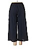 Misslook Blue Casual Pants Size XXL - photo 2