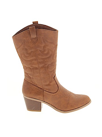 West Blvd. Boots (view 1)