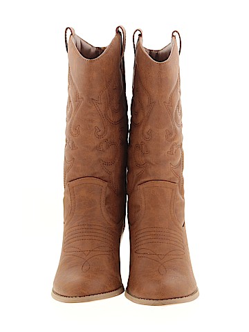 West Blvd. Boots (view 2)