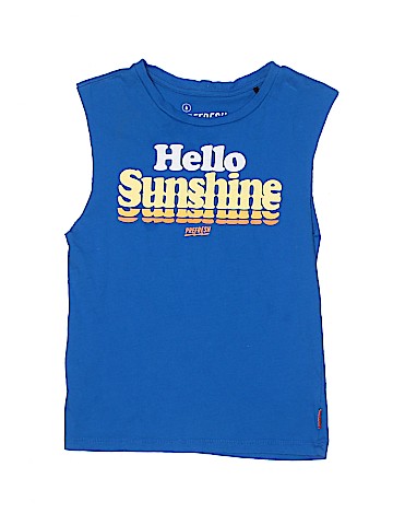 Prefresh Sleeveless T-Shirt (view 1)
