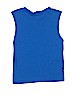 Prefresh 100% Cotton Blue Sleeveless T-Shirt Size 6 - photo 2