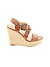 MICHAEL Michael Kors Brown Wedges Size 8 1/2 - photo 1