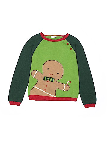 Neiman Marcus Pullover Sweater (view 1)