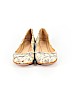 FRYE 100% Leather Tan Flats Size 7 1/2 - photo 2