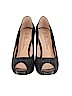 De Blossom Collection Black Heels Size 8 - photo 2