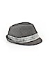 Ubi Floral Stripes Gray Fedora Size Med - Lg - photo 1