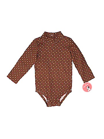 Sprockets Long Sleeve Onesie (view 1)