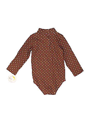 Sprockets Long Sleeve Onesie (view 2)