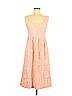 Cynthia Steffe Pink Casual Dress Size 6 - photo 1
