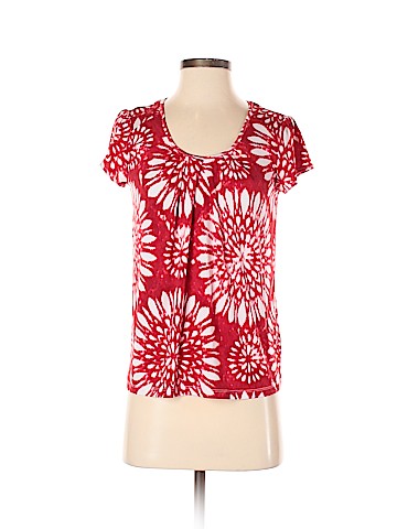 MICHAEL Michael Kors Short Sleeve Top (view 1)