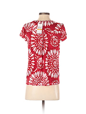 MICHAEL Michael Kors Short Sleeve Top (view 2)