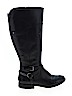 Marc Fisher 100% Leather Black Boots Size 6 - photo 1