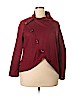 Unbranded Burgundy Pullover Sweater Size 5X - photo 1